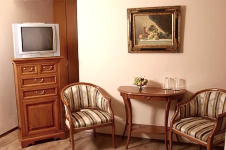 Zur Alten M&uuml;hle Zimmer 1