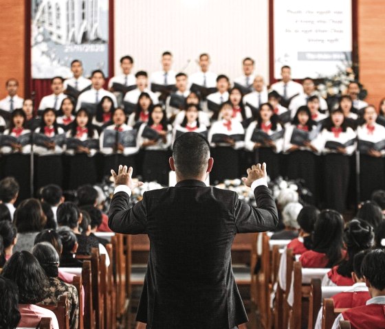 Chor, &copy; Pixabay