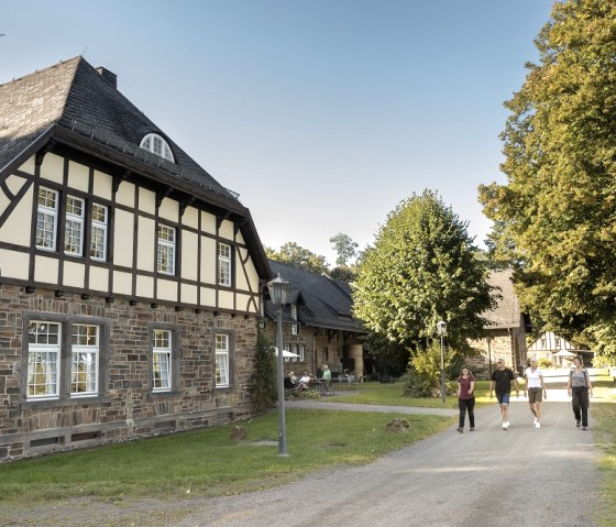 Waldgut Schirma@Baumann_k, &copy; Vulkanregion Laacher See/Jan-Gerrit Baumann