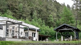 Tuffsteinzentrum Weibern, © TI Vulkanregion Laacher See/J. Zimpel-Nonn