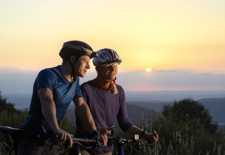 Mountainbike-Touren, © Kappest/Vulkanregion Laacher See