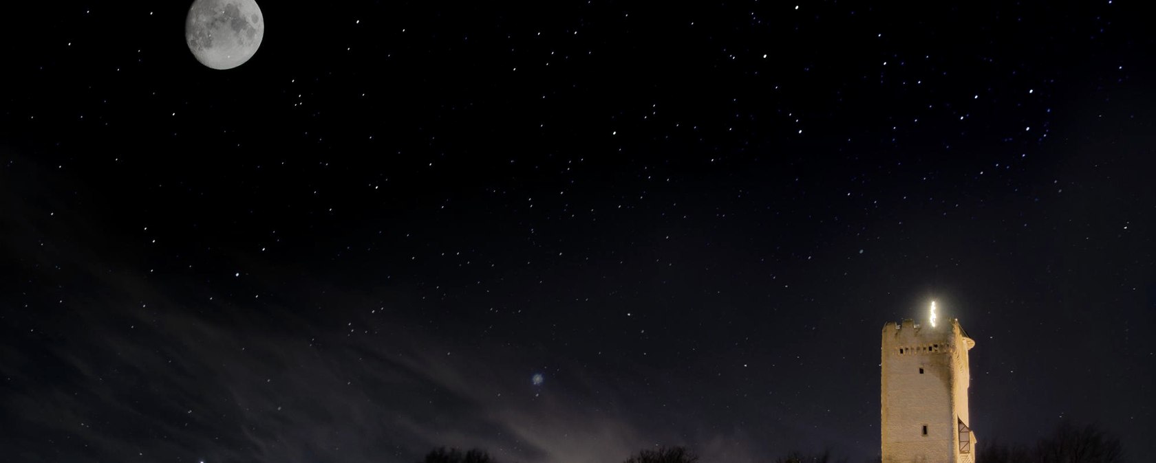 Pleine lune, © U. Keiper