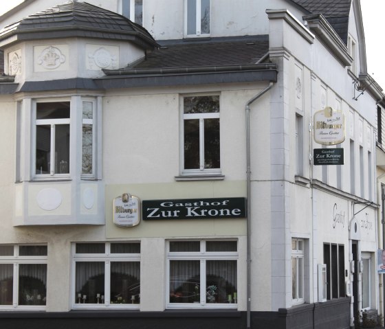 Gasthof Zur Krone Plaidt, &copy; VG Pellenz/Chagas da Silva