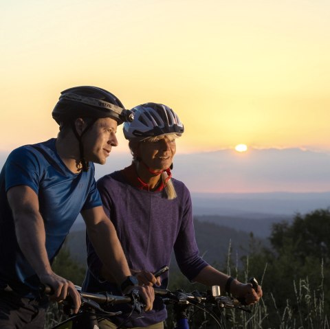 Mountainbike-Touren, &copy; Kappest/Vulkanregion Laacher See