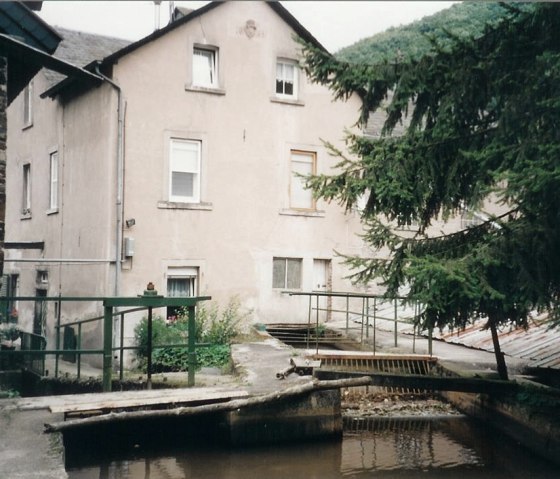 Getreidemühle, © TI Vulkanregion Laacher See