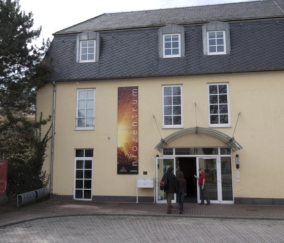 Vulkanpark Infozentrum, &copy; Vulkanpark GmbH/K.-P. Kappest