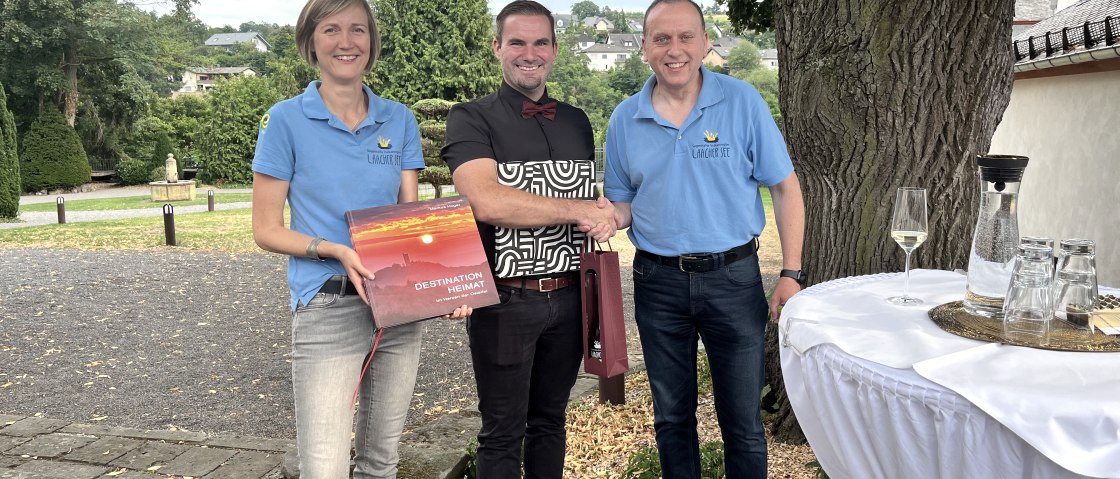 Wellness- und Tagungshotel Schloss Burgbrohl erhält erneut 4-Sterne Auszeichnung, © Schloss Burgbrohl