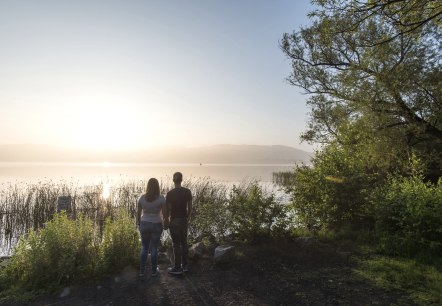 Laacher See, © Kappest/Vulkanregion Laacher See
