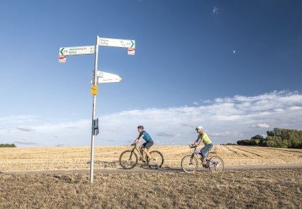 Radtour Nette-Obst-Radrunde, © Kappest/Vulkanregion Laacher See