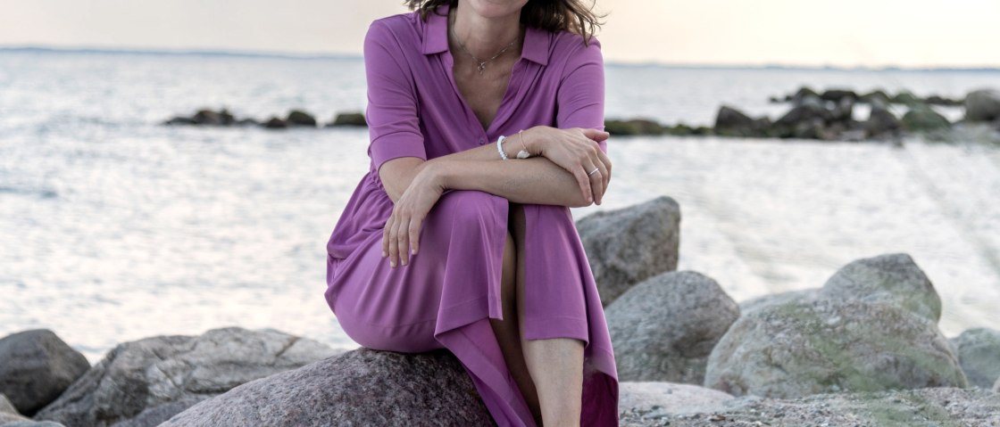 Tessa Randau zu Gast in Maria Laach, &copy; Ulrike Schacht