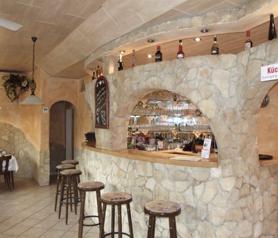 Calimero II vue de l'intérieur 3