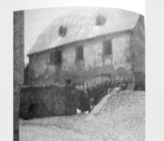 Foto ehem. M&uuml;hle, &copy; VG Mendig