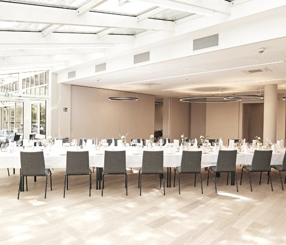 Wintergarten, &copy; Seehotel Maria Laach