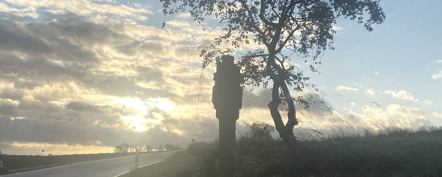 Blessing cross Oberzissen, &copy; Christof B&uuml;rger