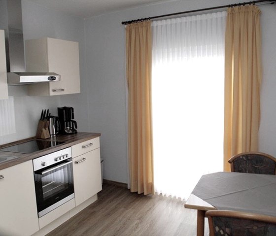 Appartement Vulkanpfad - Coin repas