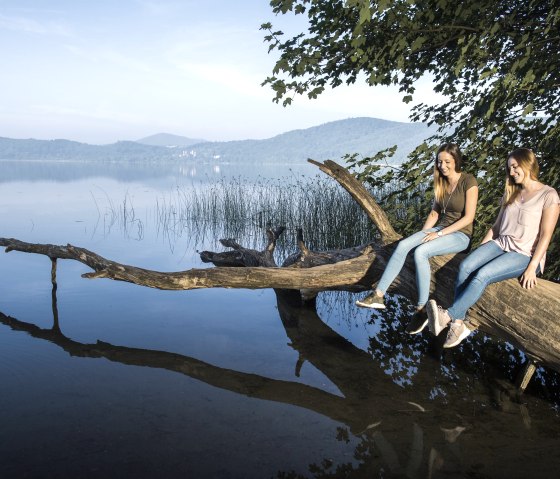 Laacher See, &copy; Vulkanregion Laacher See/Kappest
