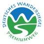 sceau_de_la_marche_allemande_logo_2c, © Deutsches Wanderinstitut e.V.