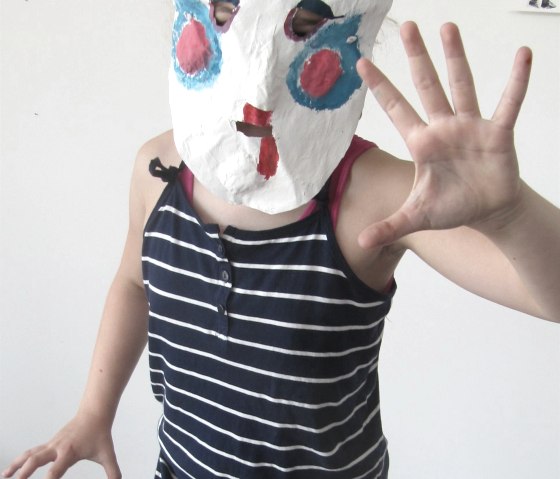 Masque, © Karin Meiner