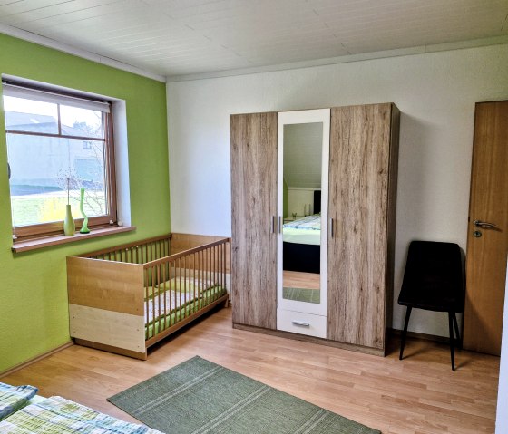 Kinderbett, &copy; Silvia Lanser