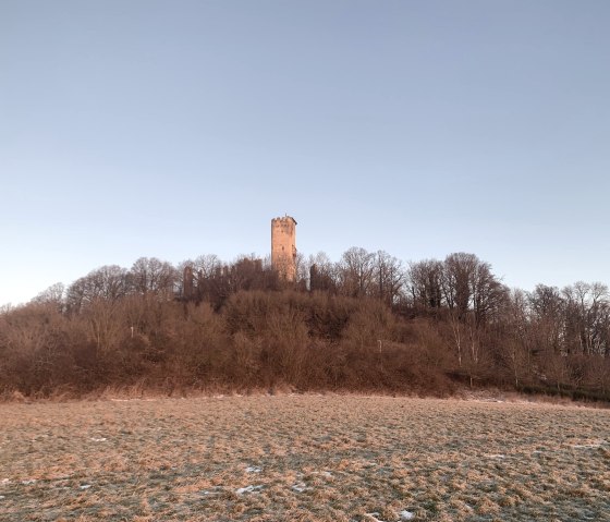 Burg Olbrück, © Gabriele Arzdorf