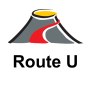 Logo Rout U, &copy; VG Brohltal
