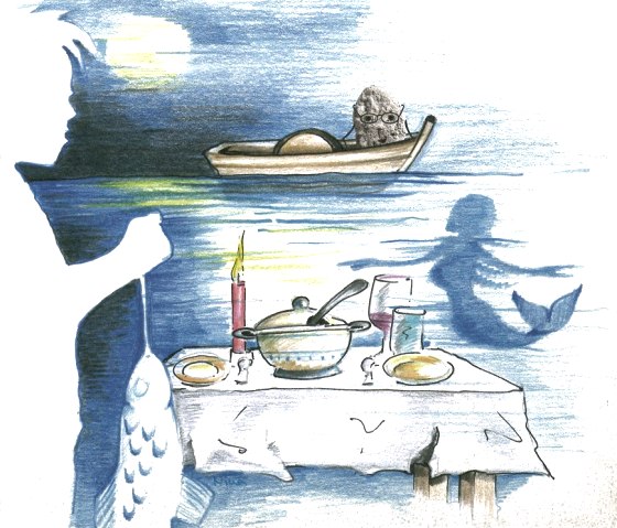 Bild_Pixibuch_Fischerjunge vom Laacher See, &copy; Vulkanregion Laacher See