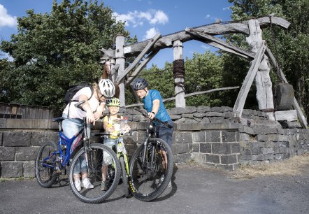 Famielenausflug, &copy; Kappest/Vulkanregion Laacher See