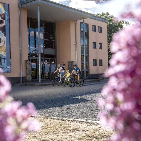 Cache Laachus am Lava-Dome, &copy; Kappest/Vulkanregion Laacher See