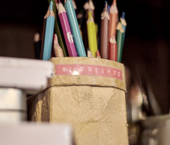 Stifte, &copy; G&oacute;mez