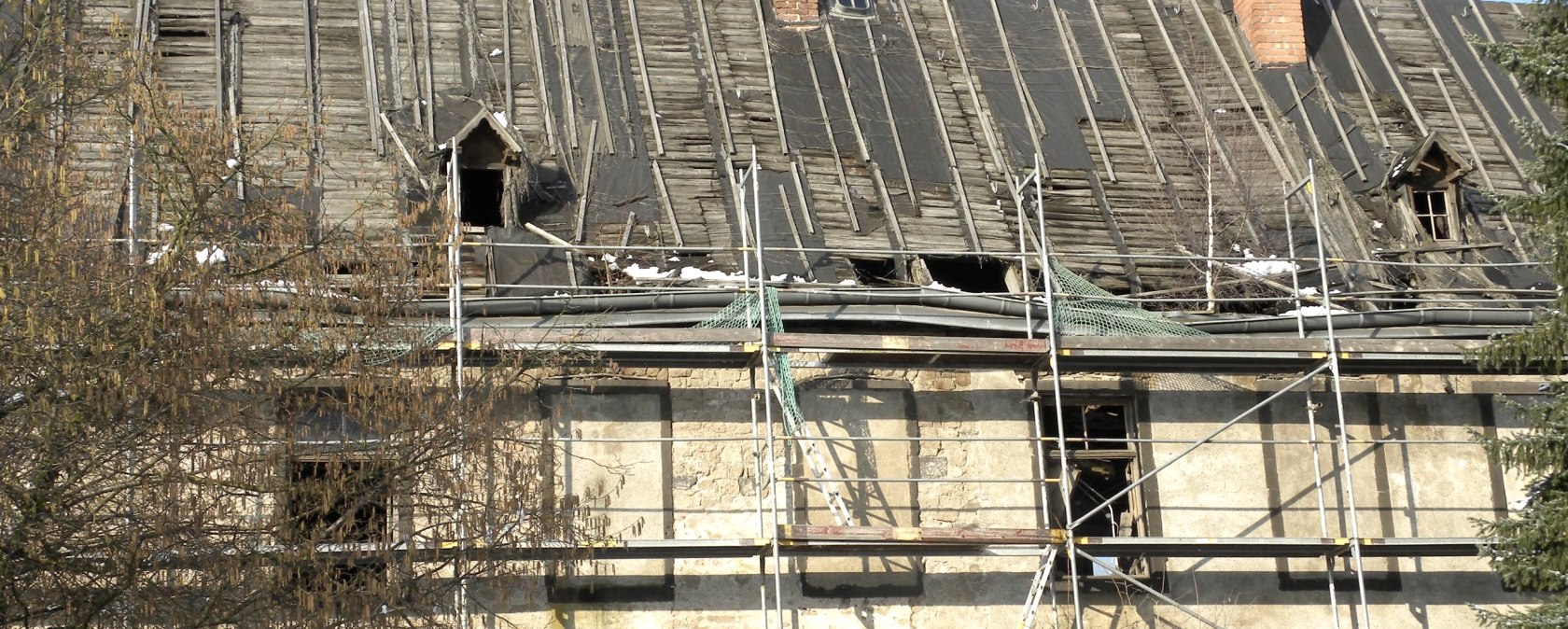 Vor der Renovierung, &copy; Eva Steinberger-Theisen