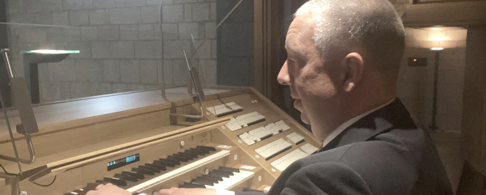 Gereon Krahforst, © Privat