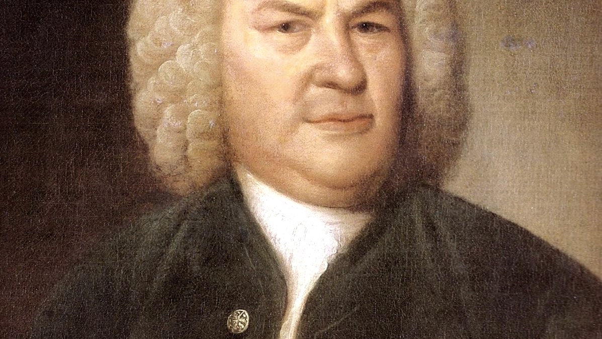 Bach, © öffentlich zugängig, da von 1746