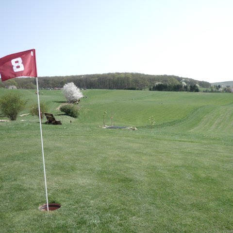 swingolf, &copy; Neuer Maarhof