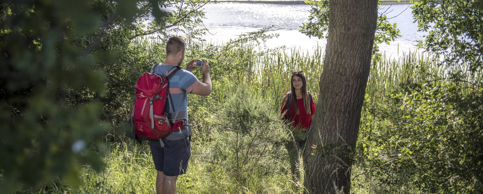 Paar_2, © Kappest/Vulkanregion Laacher See