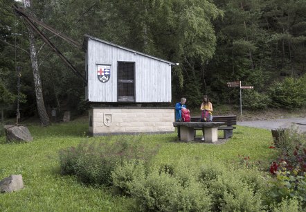 Alter Kran, &copy; K.-P. Kappest