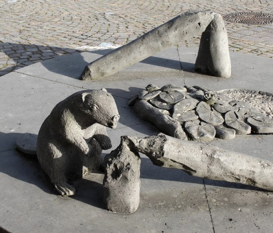 Bachstra&szlig;e Kruft, &copy; VG Pellenz/Chagas da Silva