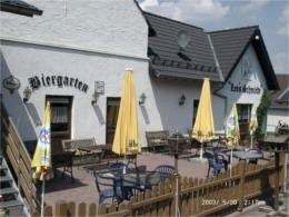 Beer garden