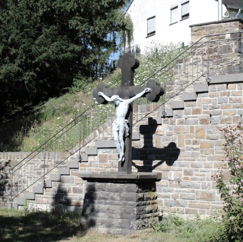 St. Arnulf Kreuz, &copy; VG Pellenz/Manea