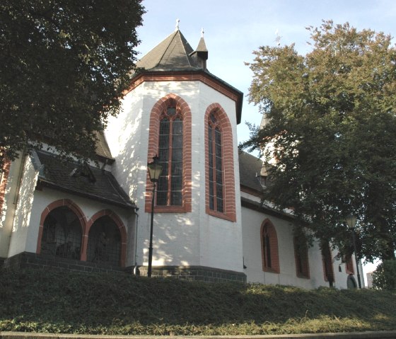 St. Genovefa in Mendig, &copy; VG Mendig/Neideck