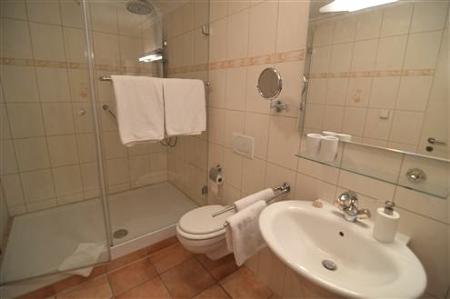 Suite wilde eend bad