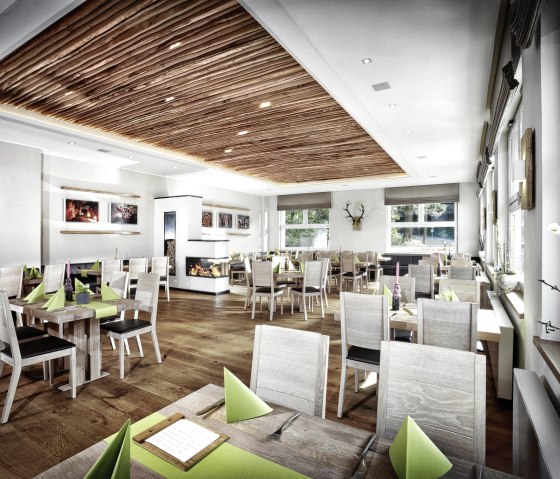 Restaurant, &copy; S. Hiilger