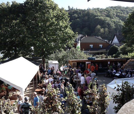 Festplatz, © OG Oberzissen