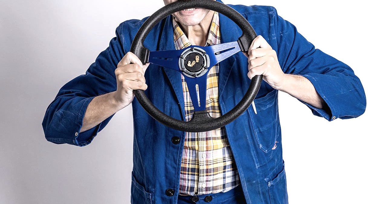 Handwerker Peters, © Kai Kramosta