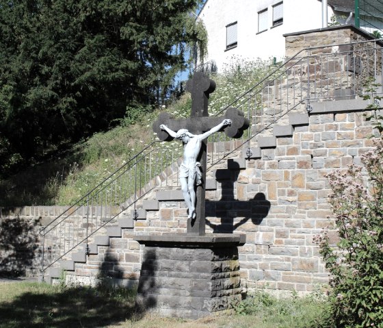 St. Arnulf Kreuz, &copy; VG Pellenz/Manea