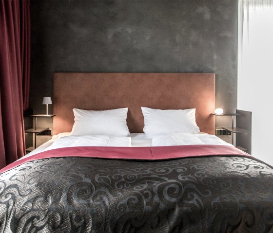 suite-fire, © monte mare Hotel