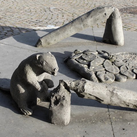 Bachstra&szlig;e Kruft, &copy; VG Pellenz/Chagas da Silva