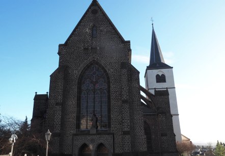 St. Cyriakus in Mendig, © VG Mendig/Neideck