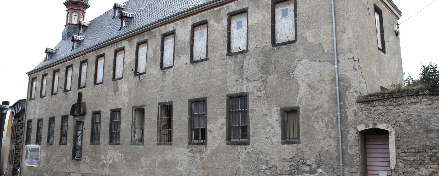 Alte Propstei Gesamtansicht, © VG Pellenz/Manea