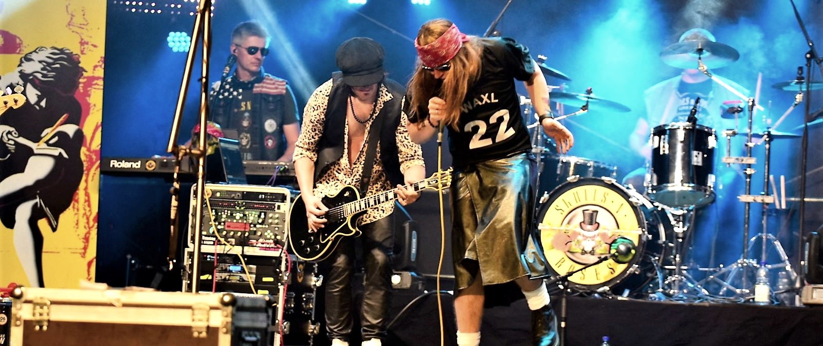 Skulls N`Roses, © Skulls N`Roses