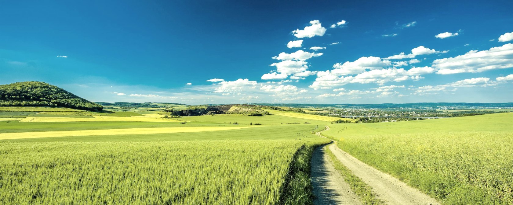 Landschaft, © Kappest